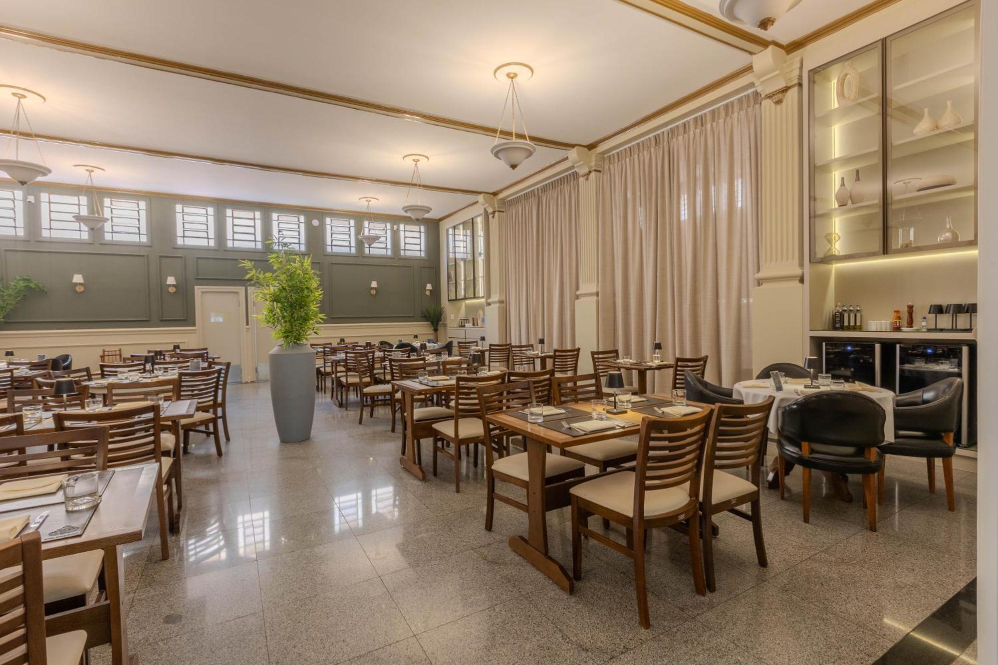 Hotel Minas Gerais Poços de Caldas Exteriör bild