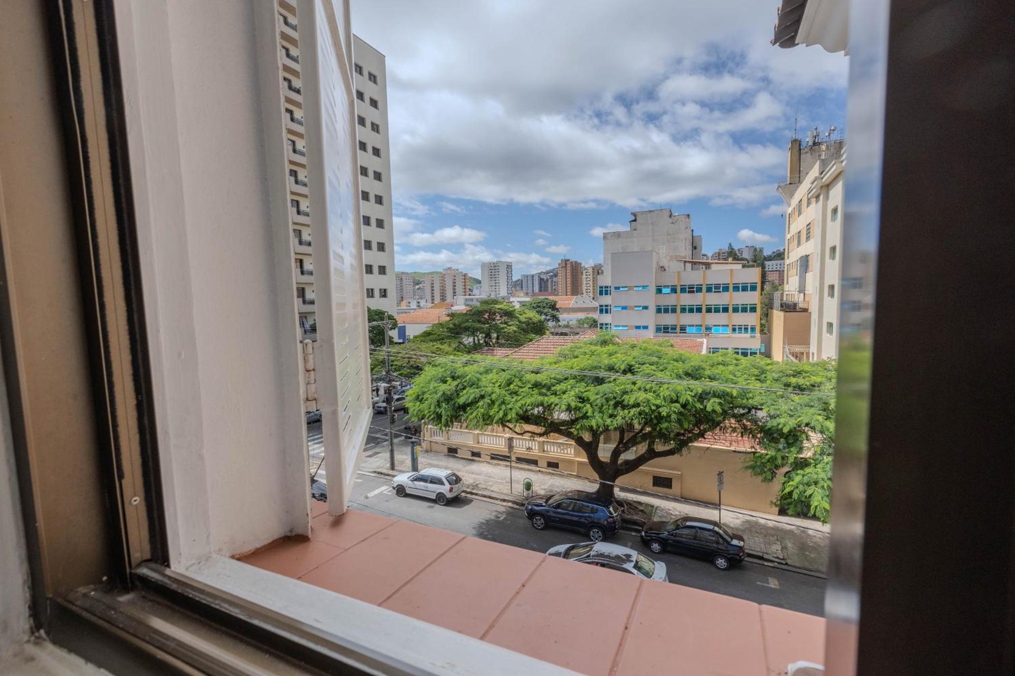 Hotel Minas Gerais Poços de Caldas Exteriör bild