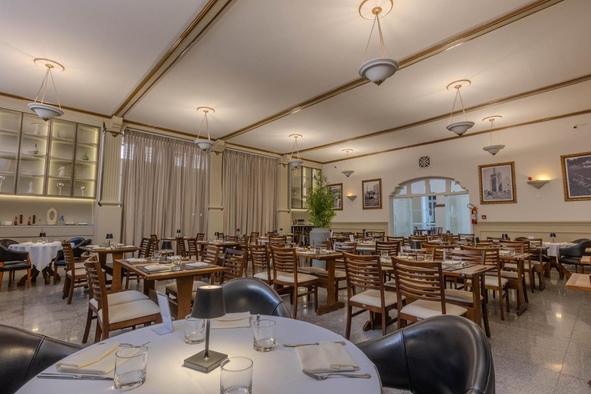 Hotel Minas Gerais Poços de Caldas Exteriör bild