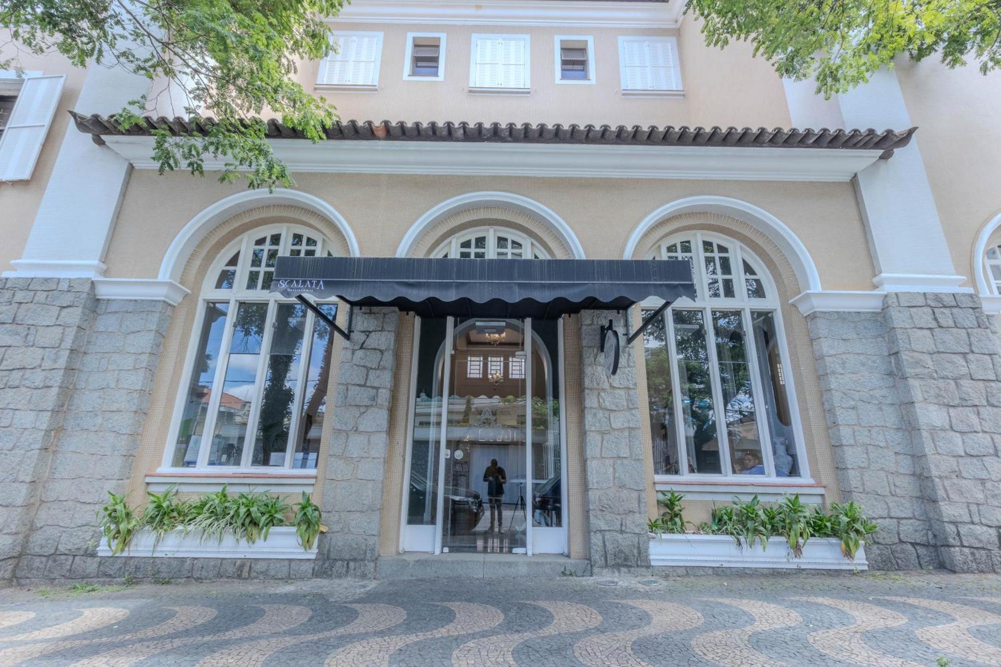Hotel Minas Gerais Poços de Caldas Exteriör bild