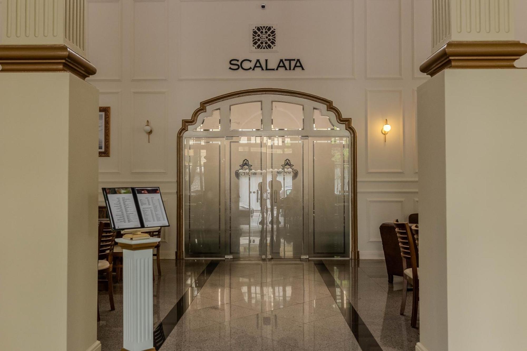 Hotel Minas Gerais Poços de Caldas Exteriör bild