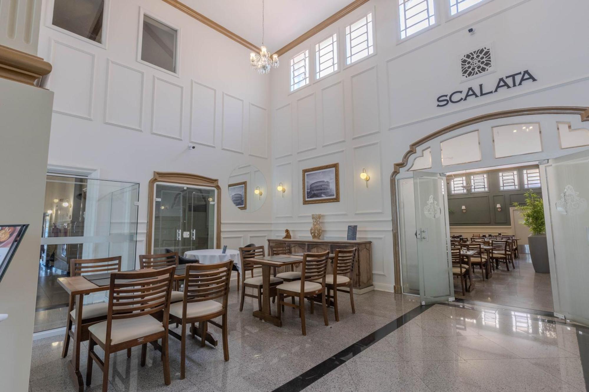 Hotel Minas Gerais Poços de Caldas Exteriör bild