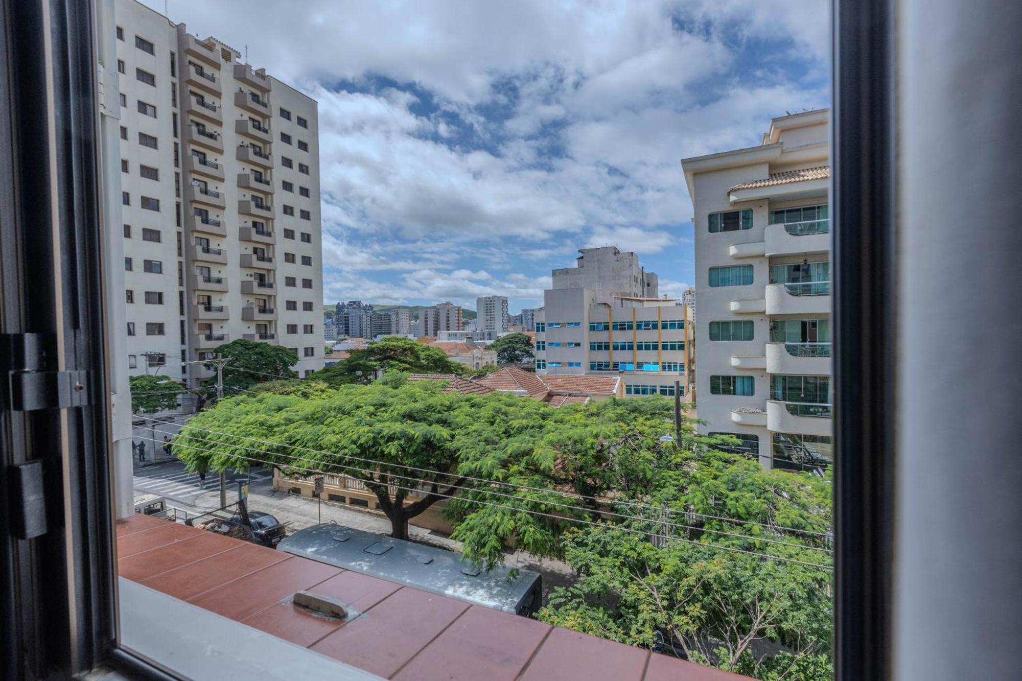 Hotel Minas Gerais Poços de Caldas Exteriör bild