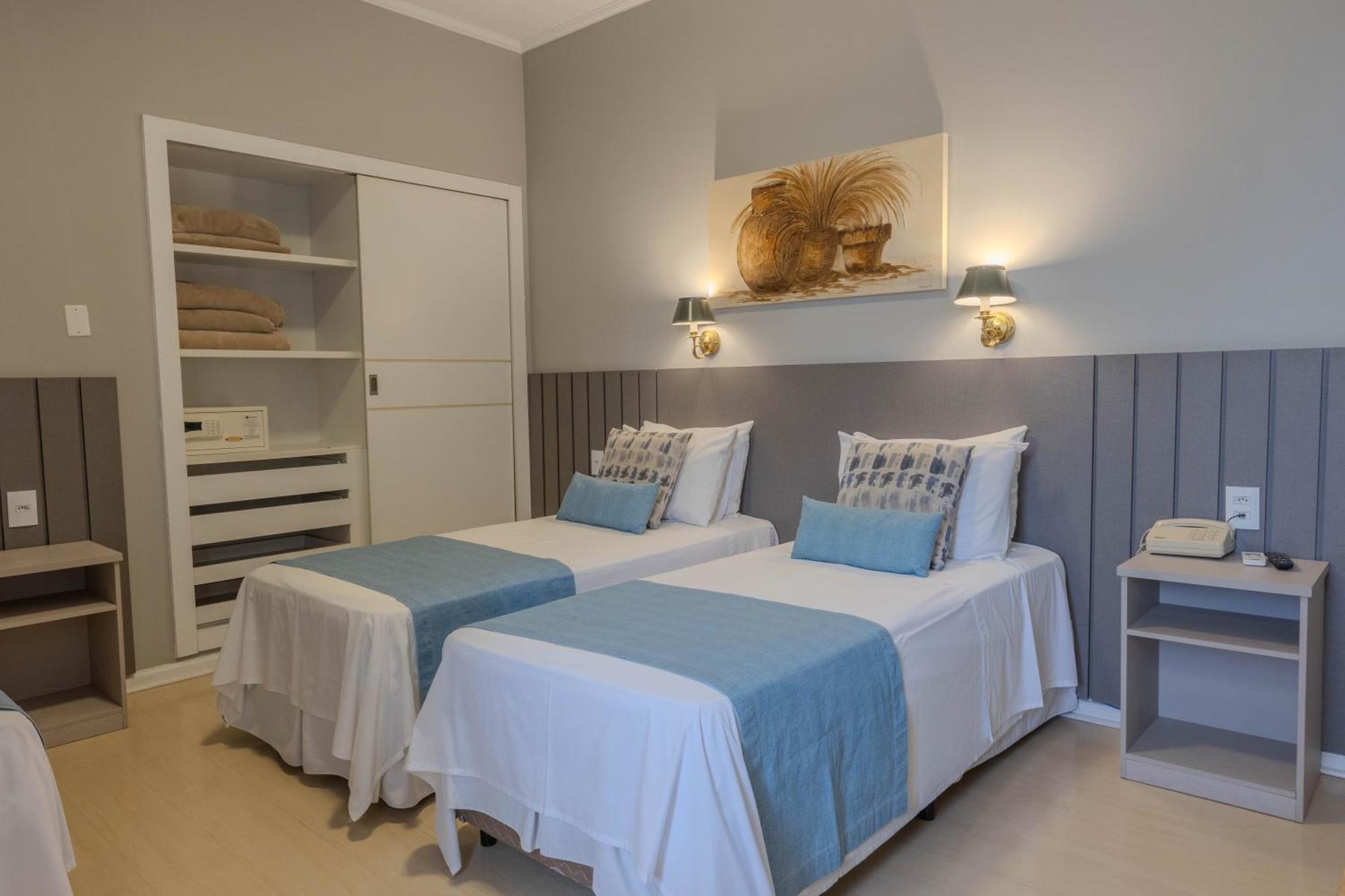 Hotel Minas Gerais Poços de Caldas Exteriör bild